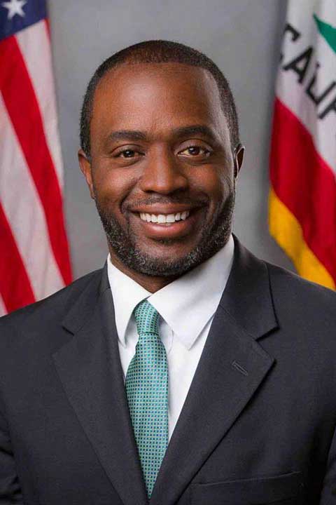 Tony Thurmond