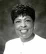 The Honorable Diane E. Watson