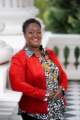 Dr. LaShae Sharp-Collins