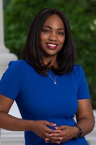 Dr. Akilah Weber Pierson, M.D.