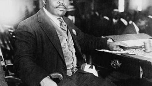 12.1 Liberty Hall/Marcus Garvey Building: Built in 1877, the building now known as Liberty Hall or the Marcus Garvey building served as meeting hall and headquarters for the largest Northern California chapter of the Universal Negro Improvement Association (UNIA) run by founder of the movement Marcus Garvey from ca. 1925-1931. 